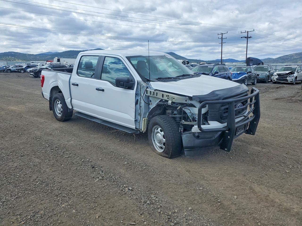2023 FORD F150 photo 7