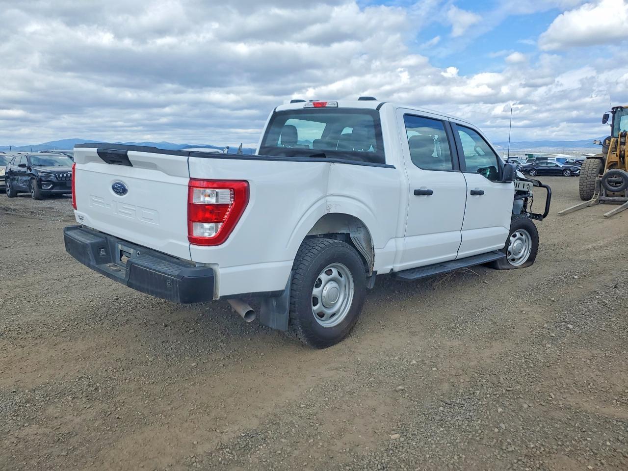 2023 FORD F150 photo 5