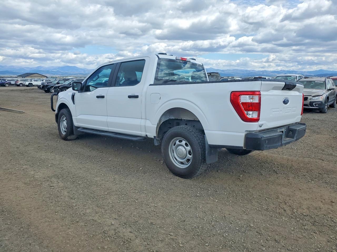 2023 FORD F150 photo 3