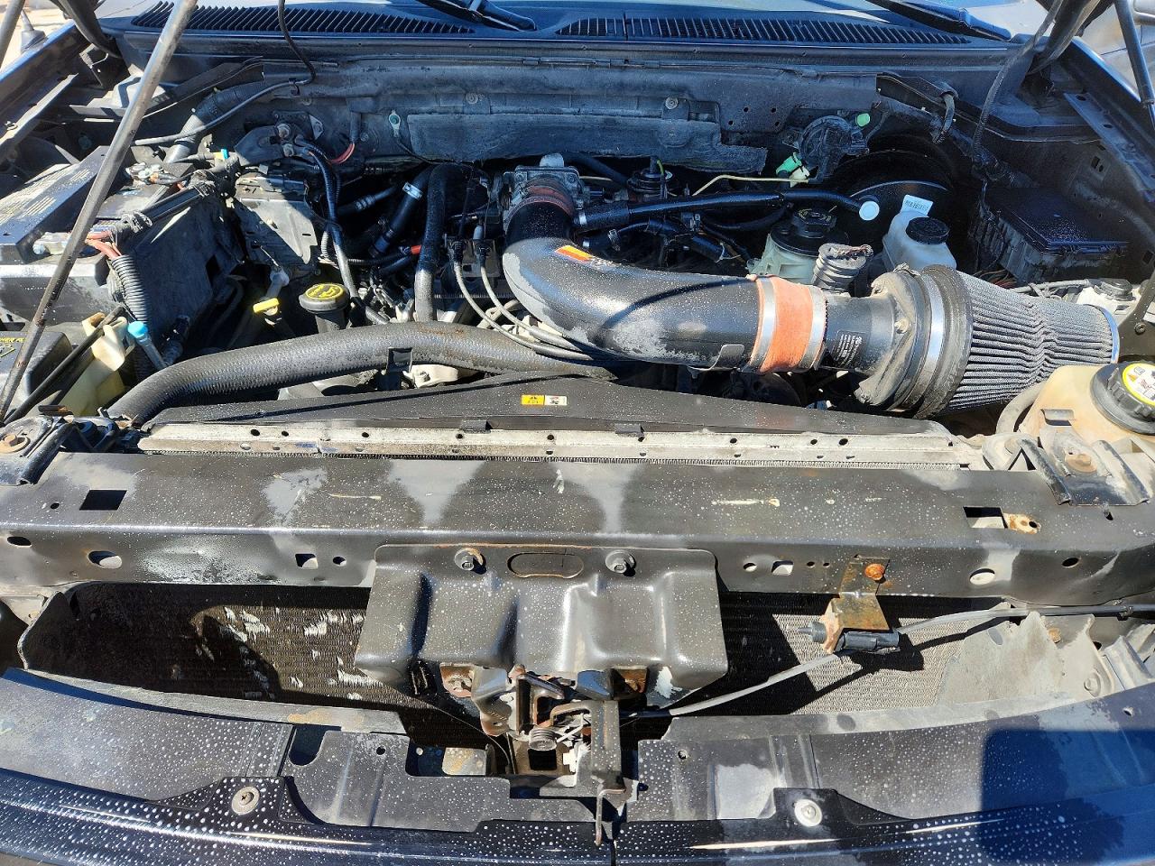 2001 FORD F150 SUPERCREW photo 11