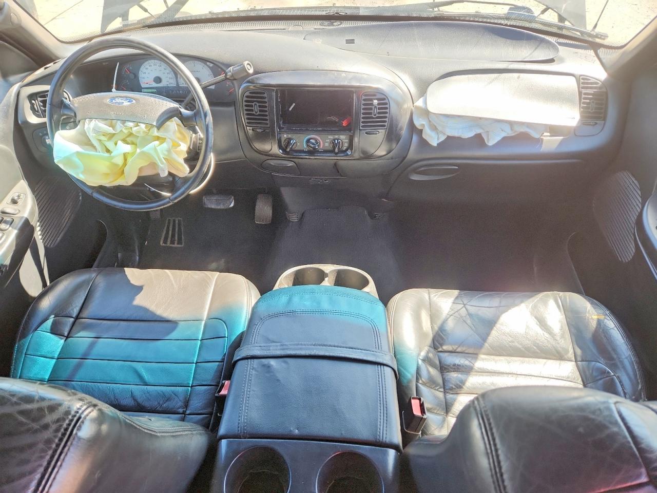 2001 FORD F150 SUPERCREW photo 8