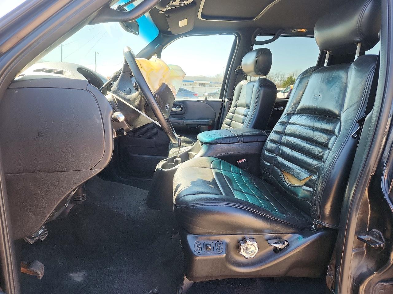 2001 FORD F150 SUPERCREW photo 7