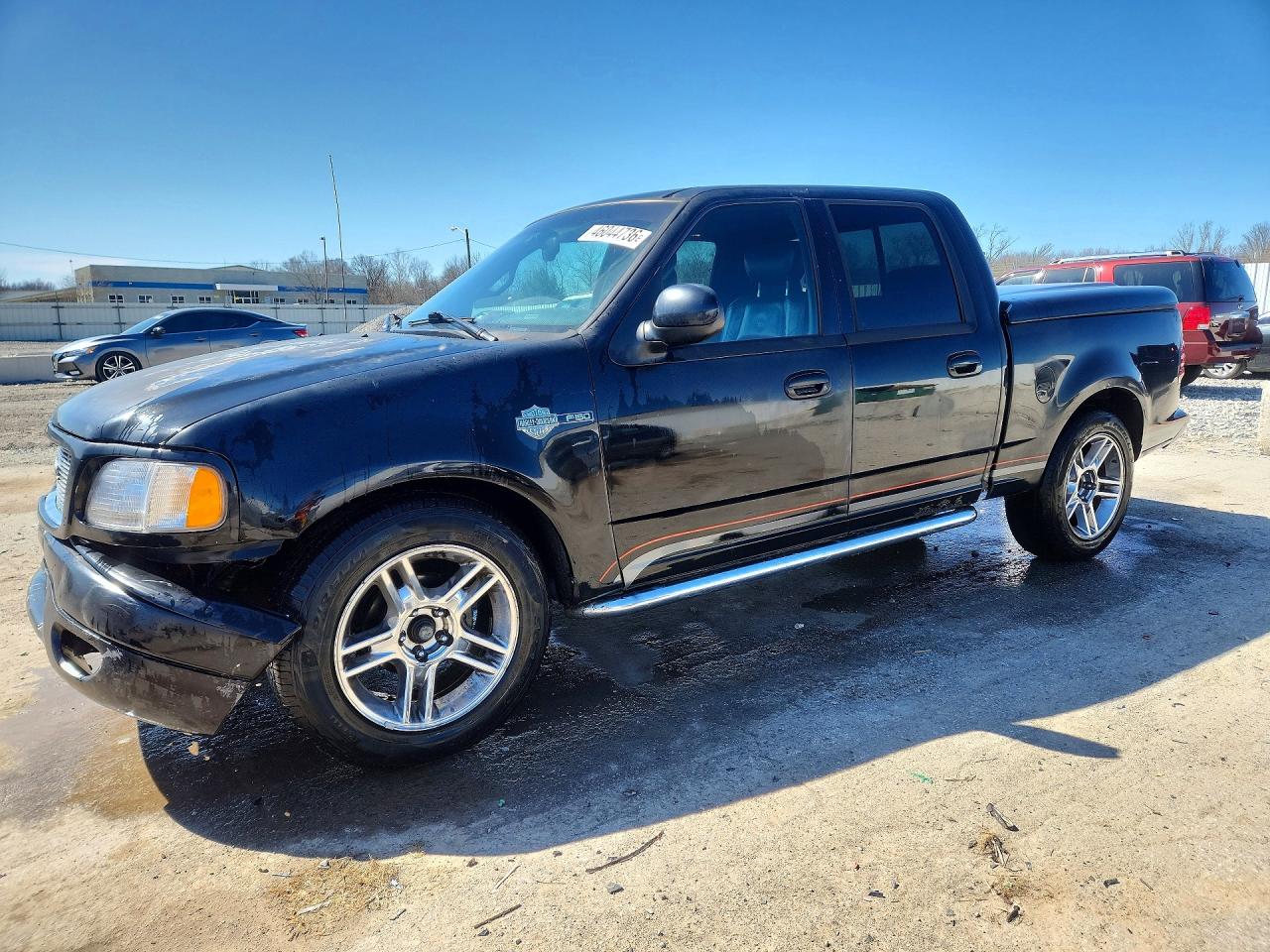 2001 FORD F150