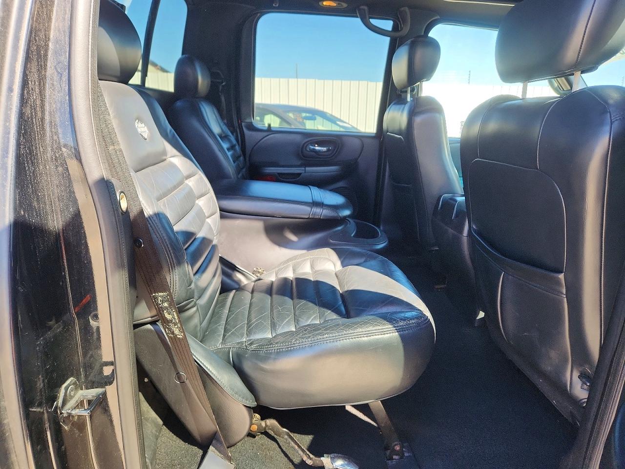 2001 FORD F150 SUPERCREW photo 10