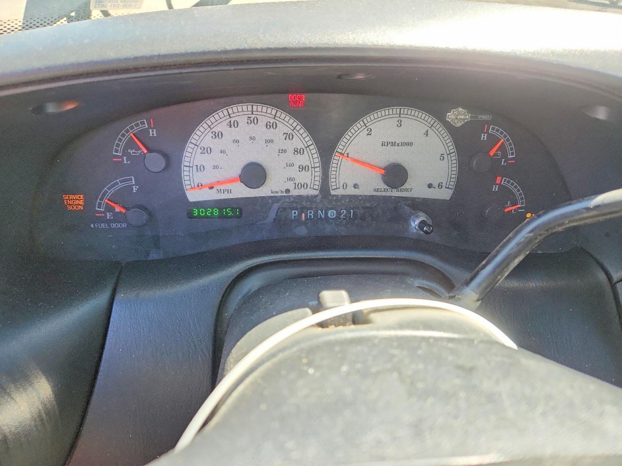 2001 FORD F150 SUPERCREW photo 9