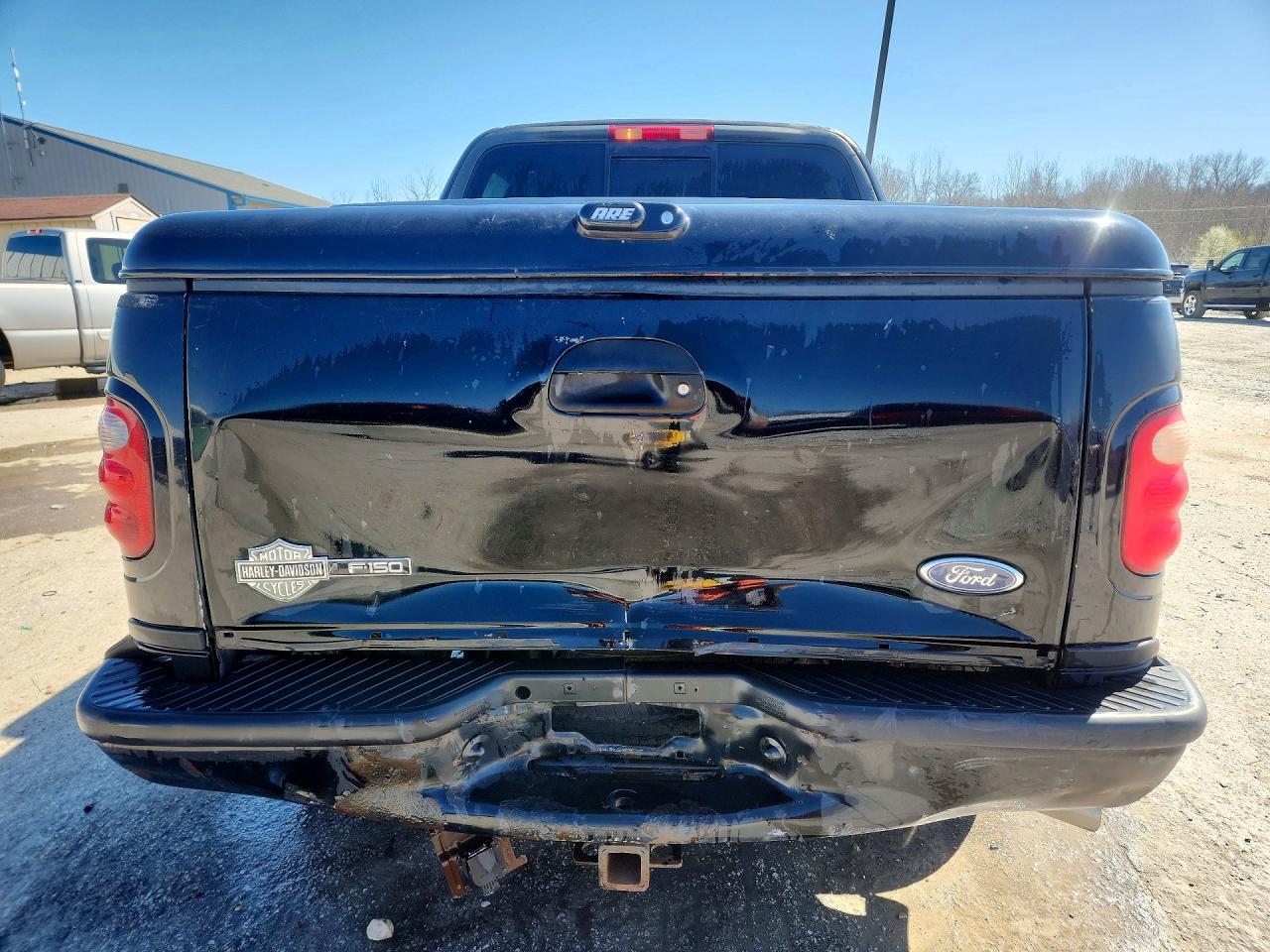 2001 FORD F150 SUPERCREW photo 6