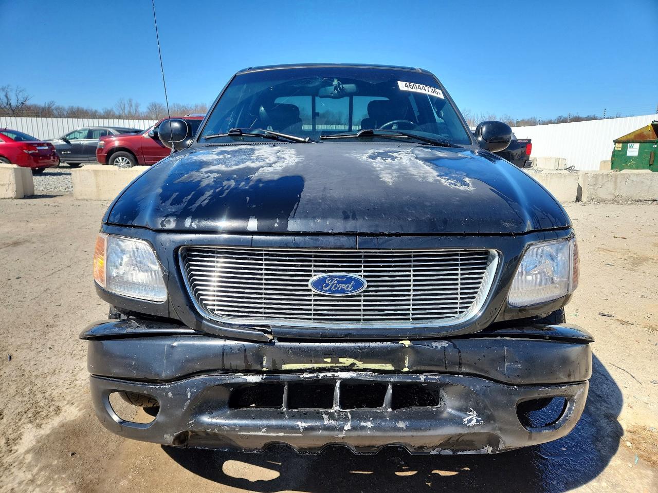 2001 FORD F150 SUPERCREW photo 5