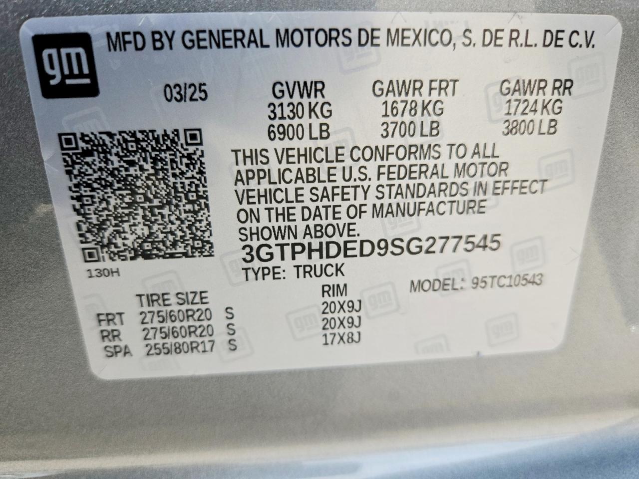 2025 GMC SIERRA C1500 SLT photo 13
