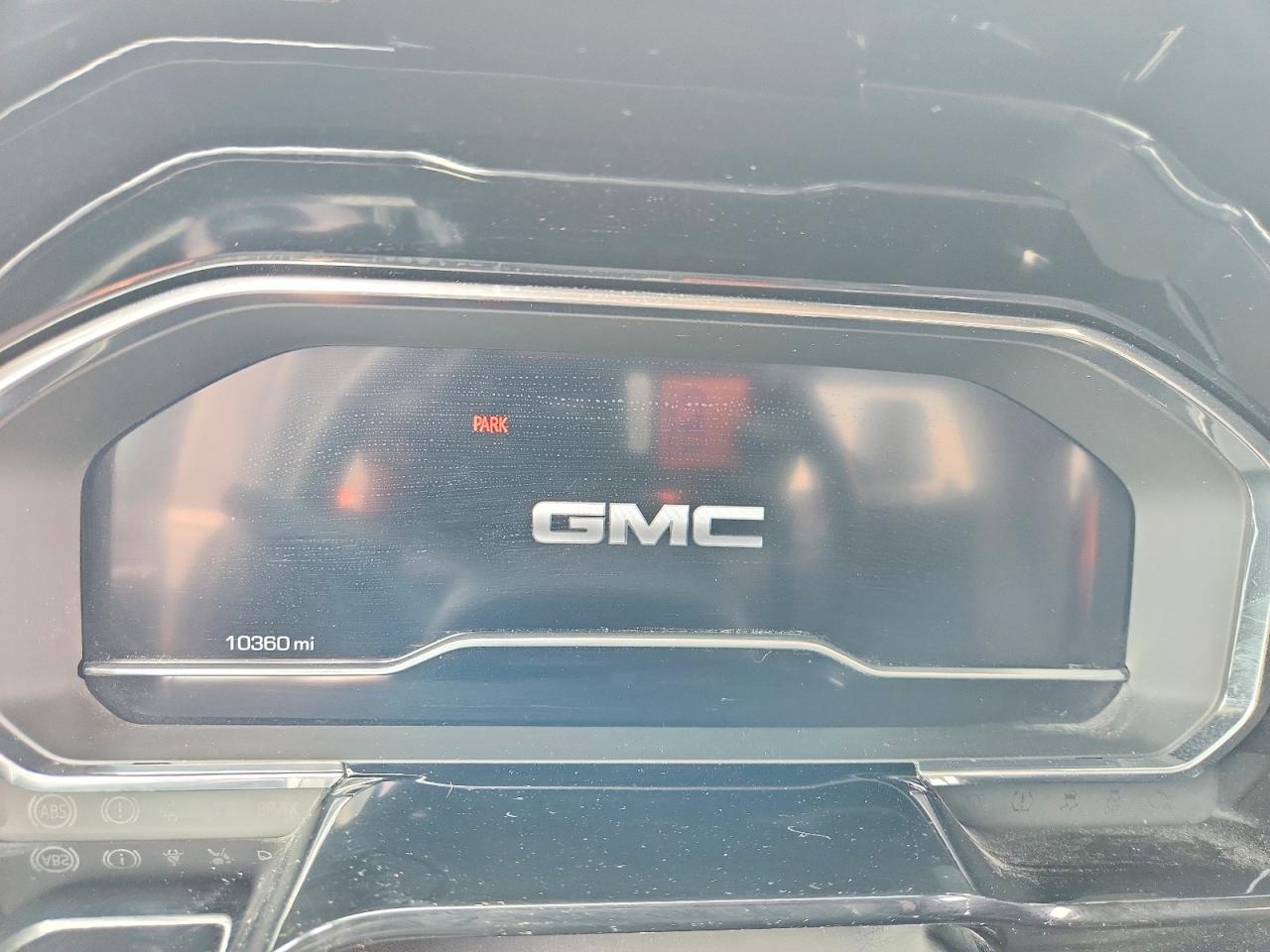 2025 GMC SIERRA C1500 SLT photo 9