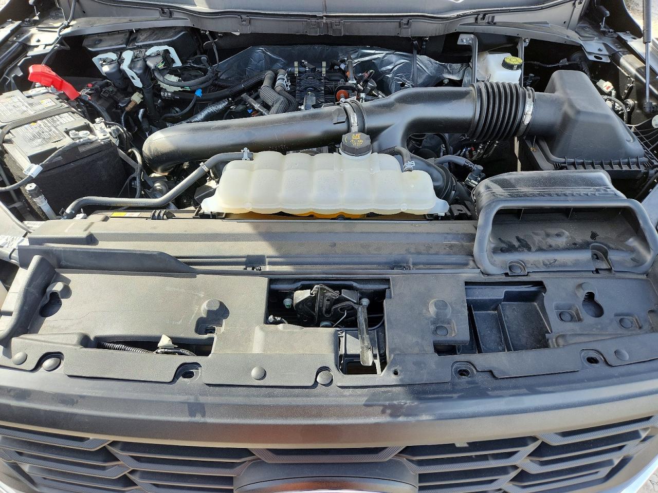 2025 FORD F150 POLICE RESPONDER photo 11
