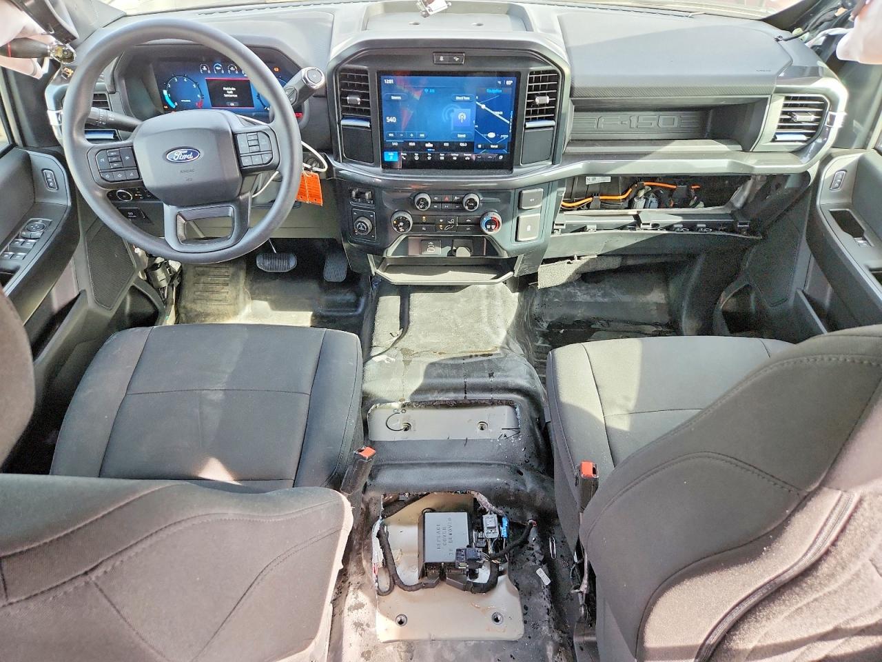 2025 FORD F150 POLICE RESPONDER photo 8