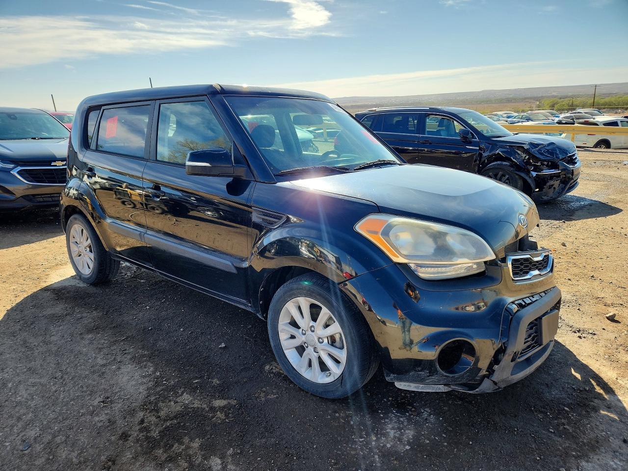 2012 KIA SOUL + photo 7