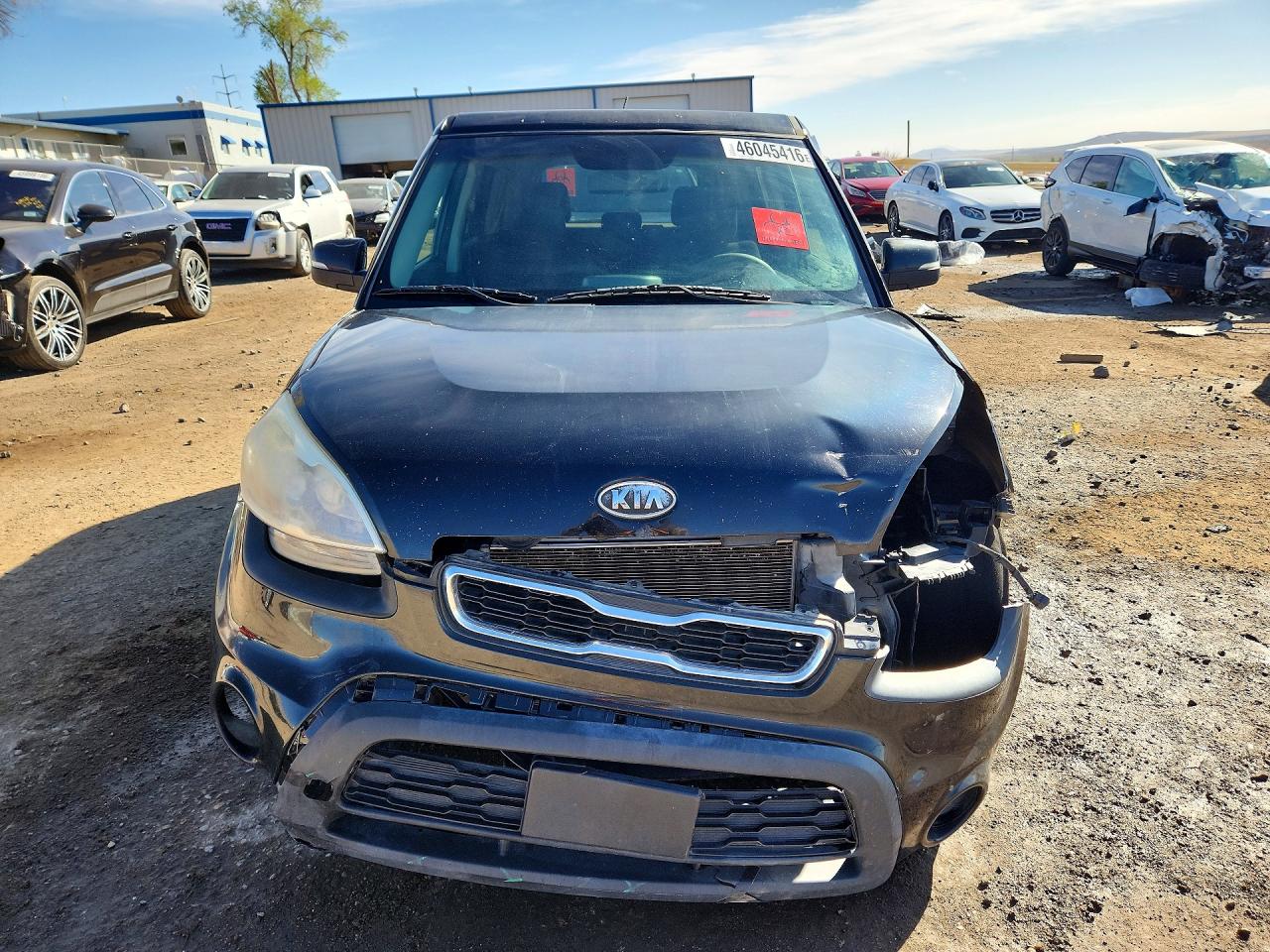 2012 KIA SOUL + photo 9