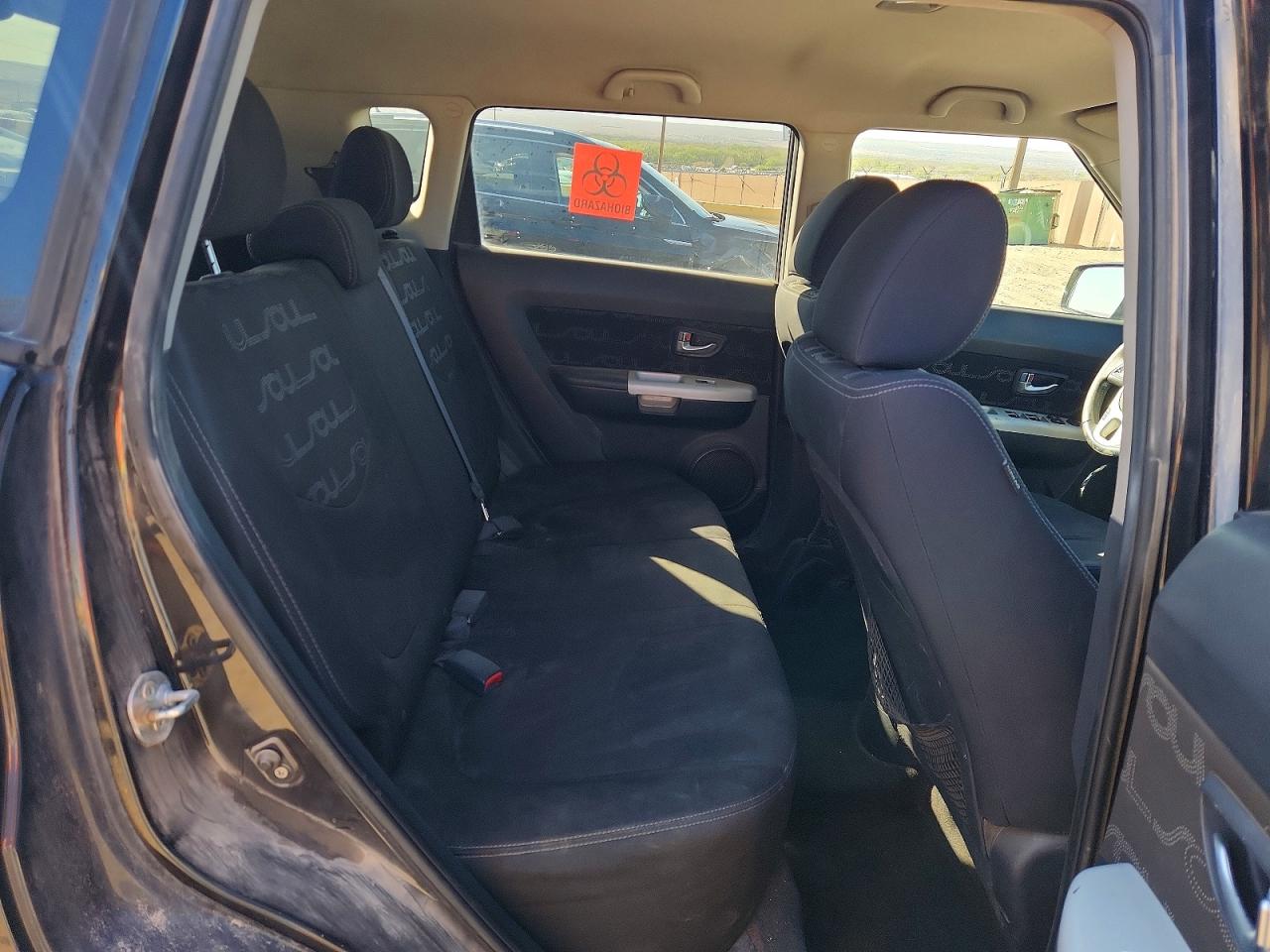 2012 KIA SOUL + photo 19