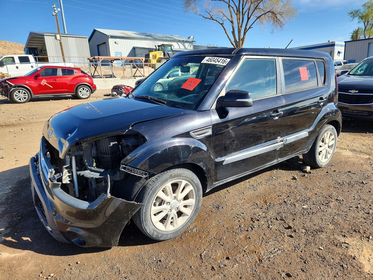 2012 KIA SOUL