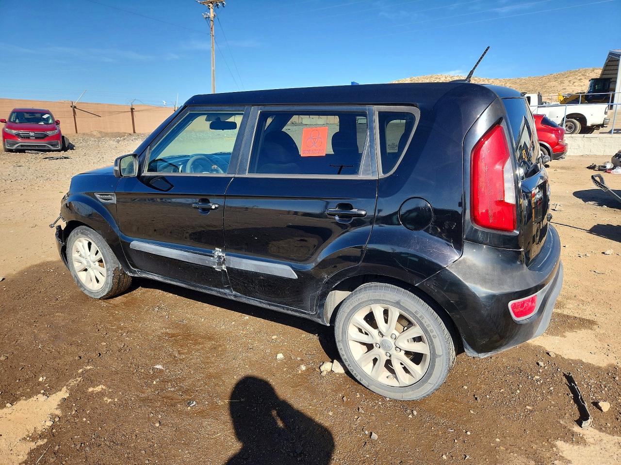 2012 KIA SOUL + photo 3
