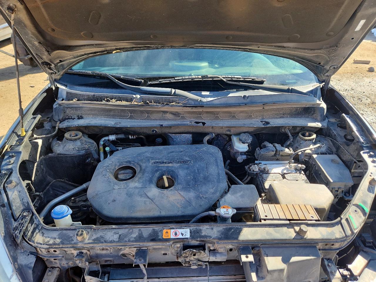 2012 KIA SOUL + photo 21