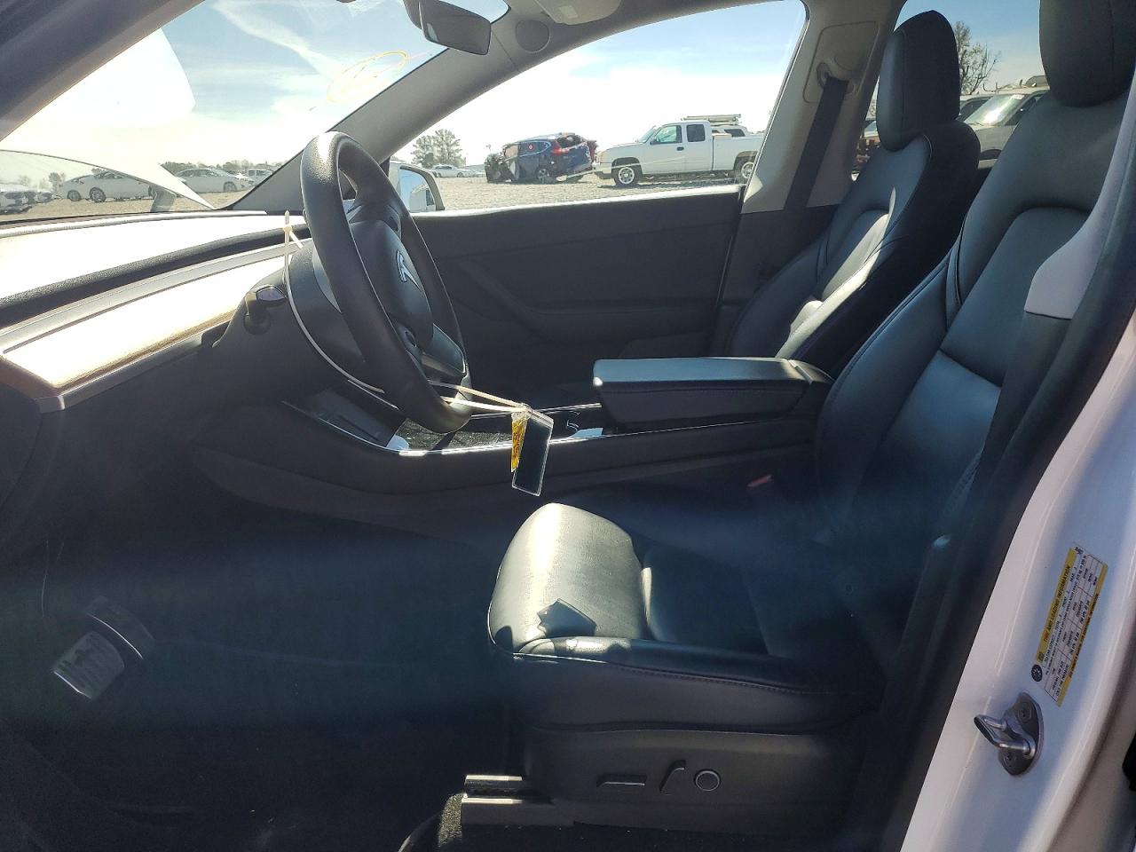 2021 TESLA MODEL Y photo 7