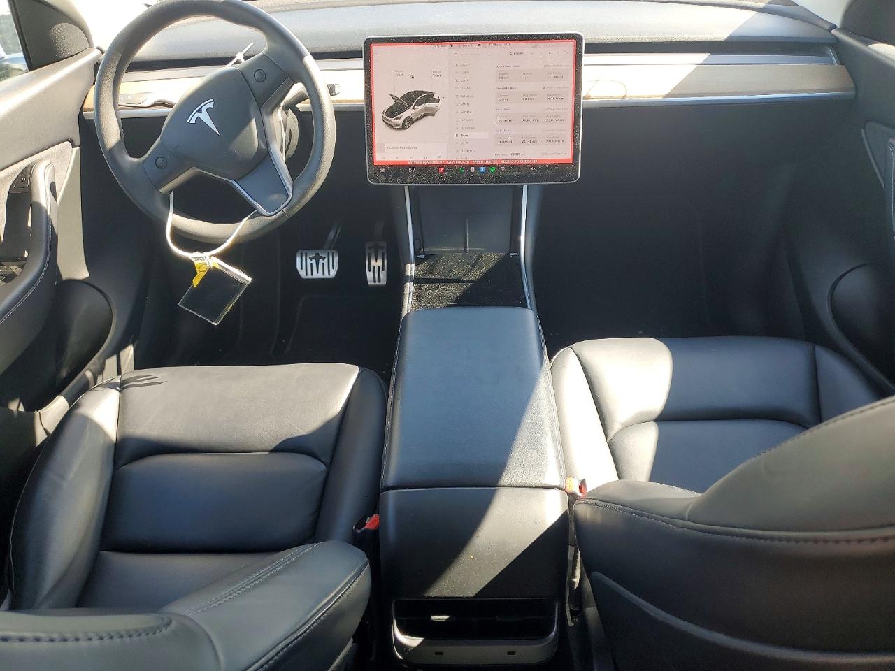 2021 TESLA MODEL Y photo 8