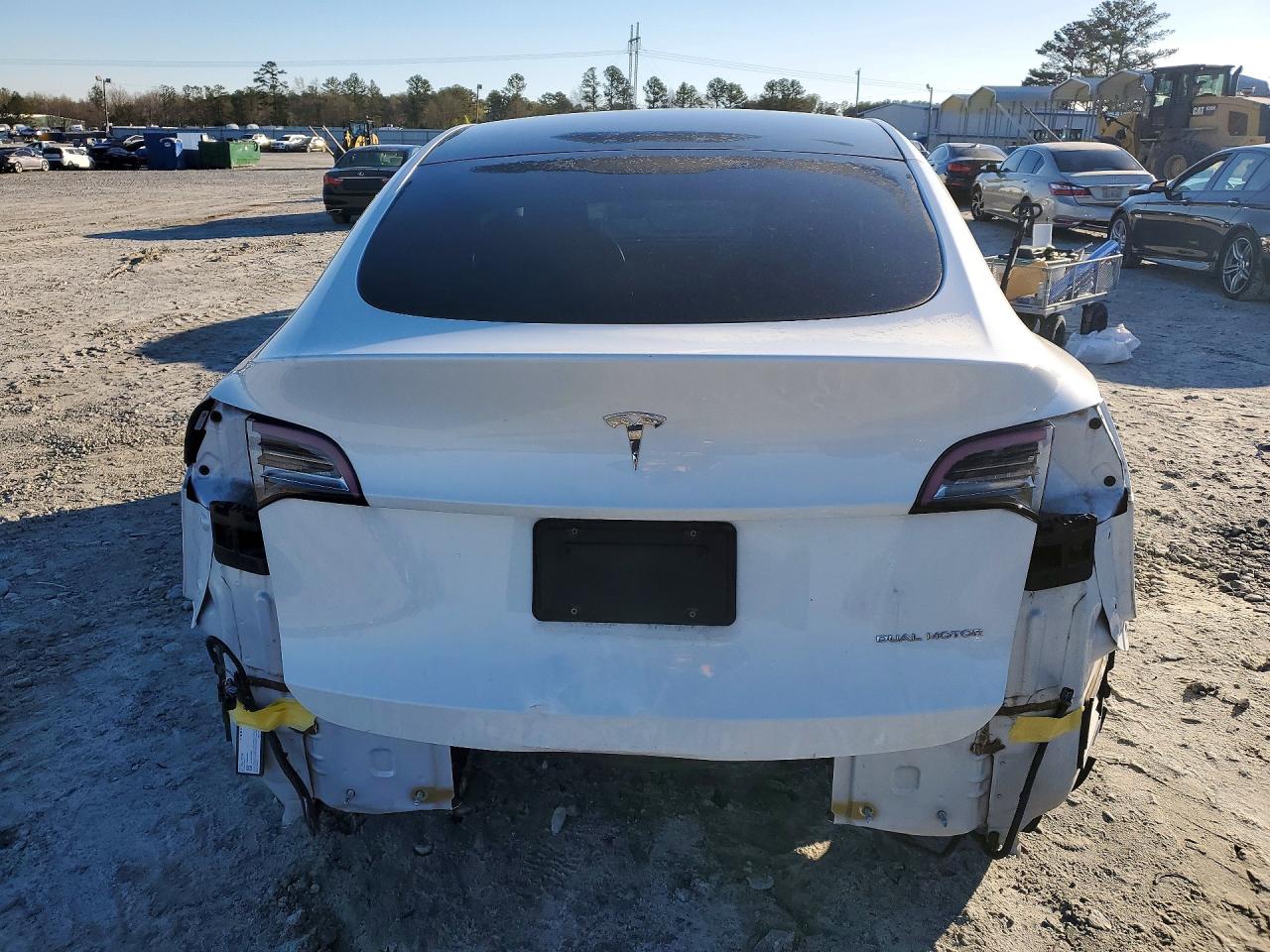 2021 TESLA MODEL Y photo 6