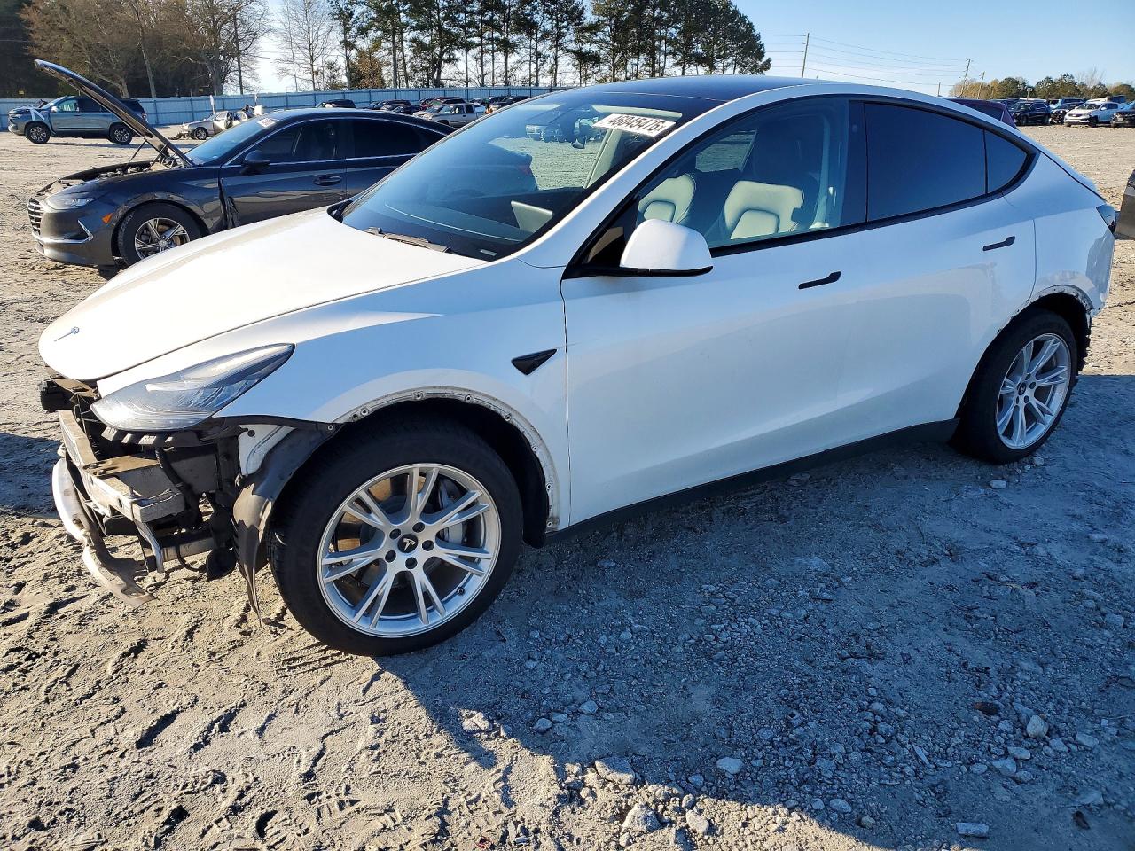 2021 TESLA MODEL Y