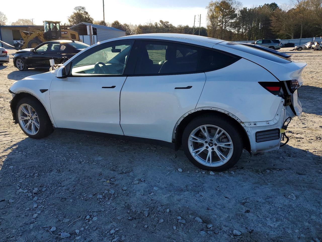 2021 TESLA MODEL Y photo 2