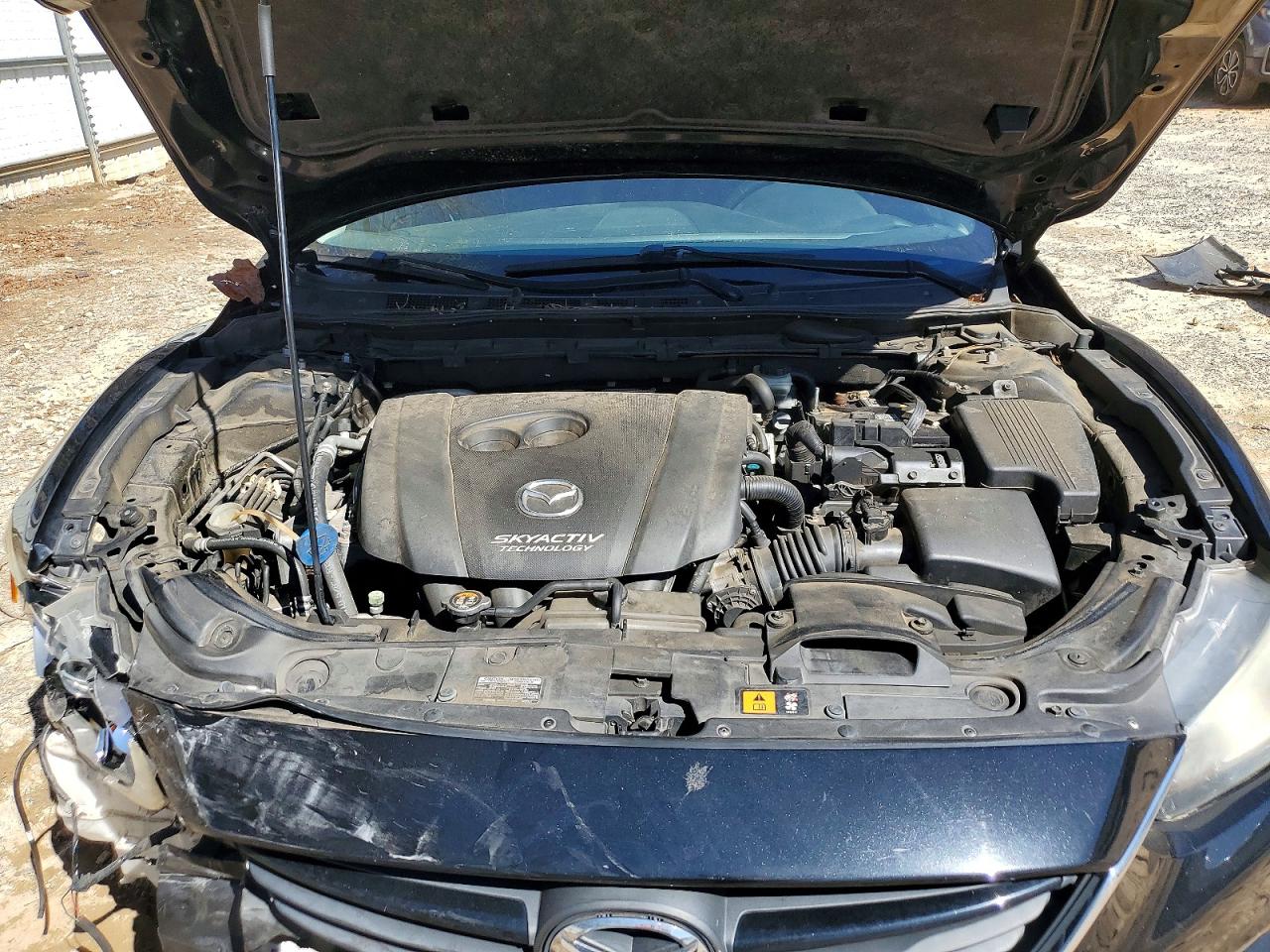 2014 MAZDA 6 SPORT photo 21