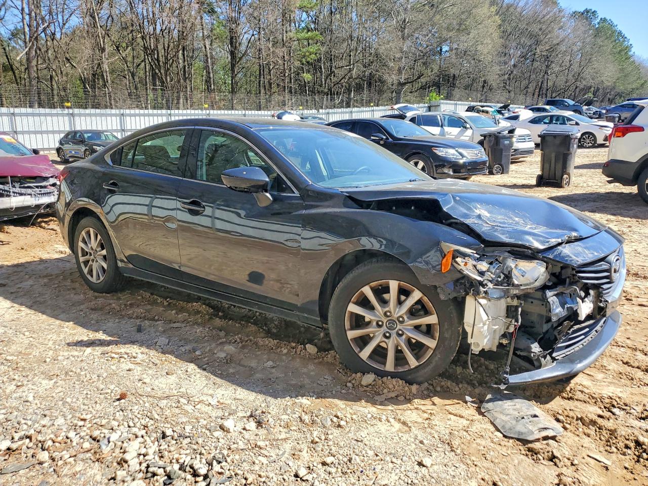 2014 MAZDA 6 SPORT photo 7