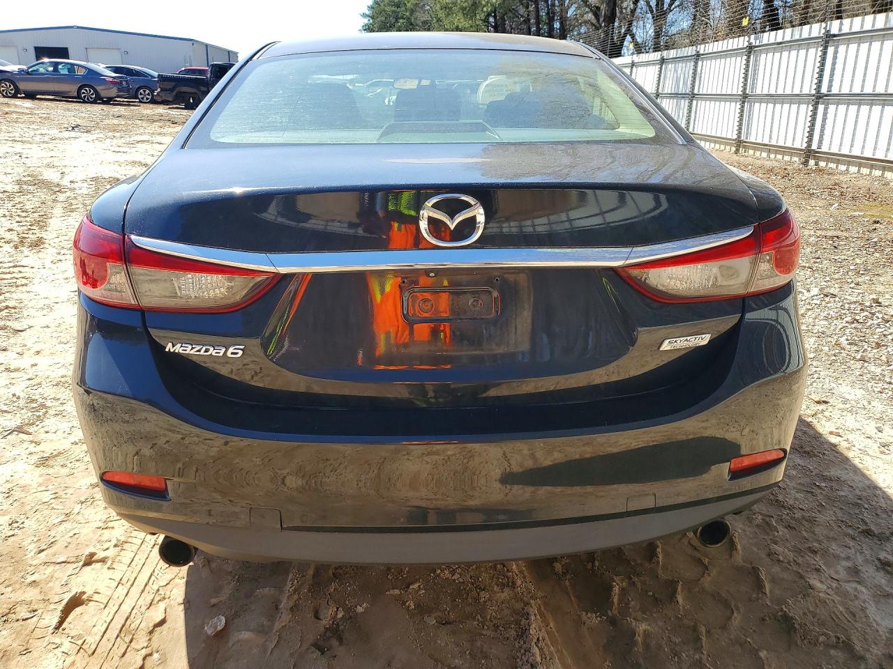 2014 MAZDA 6 SPORT photo 11