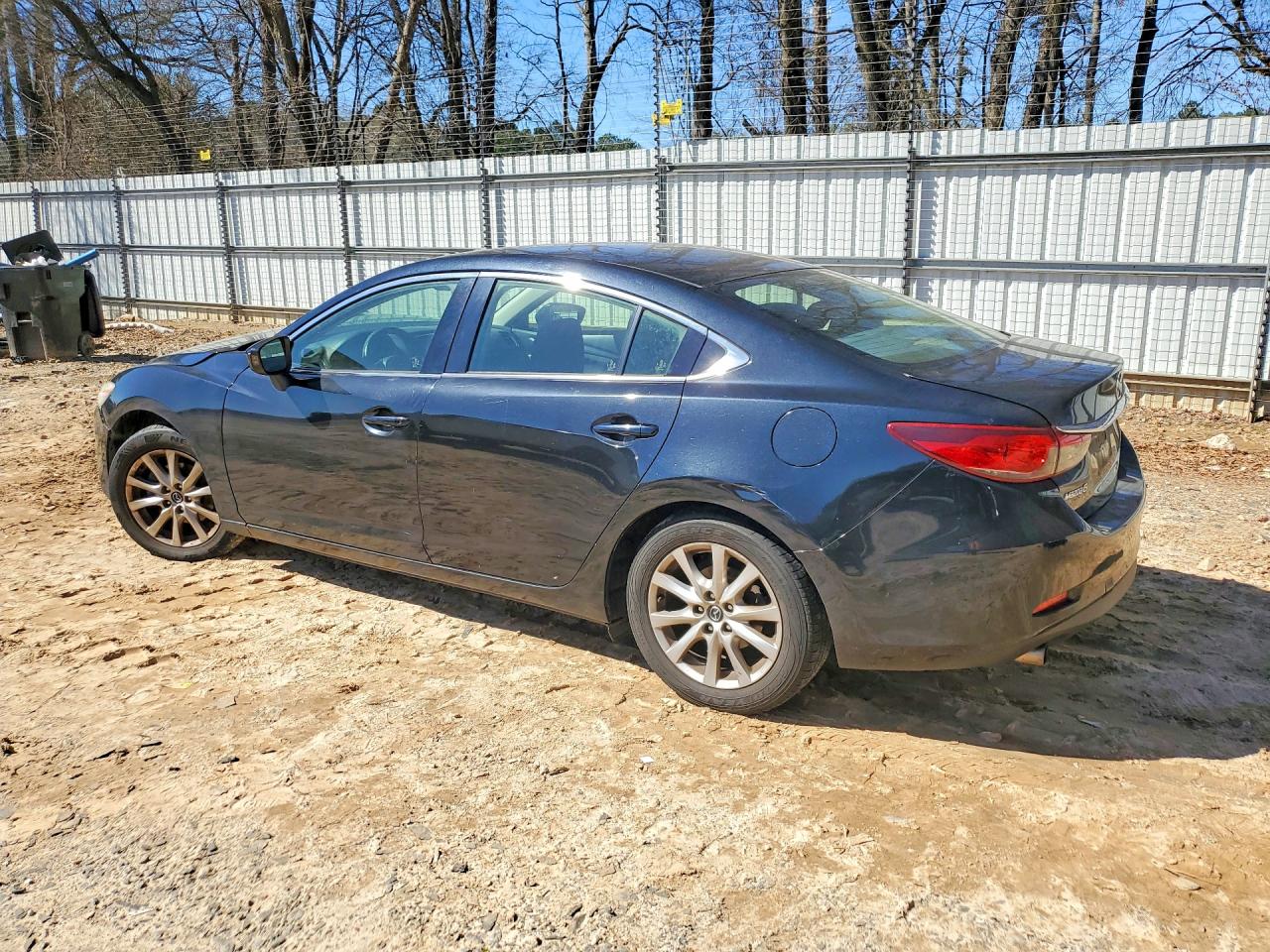 2014 MAZDA 6 SPORT photo 3