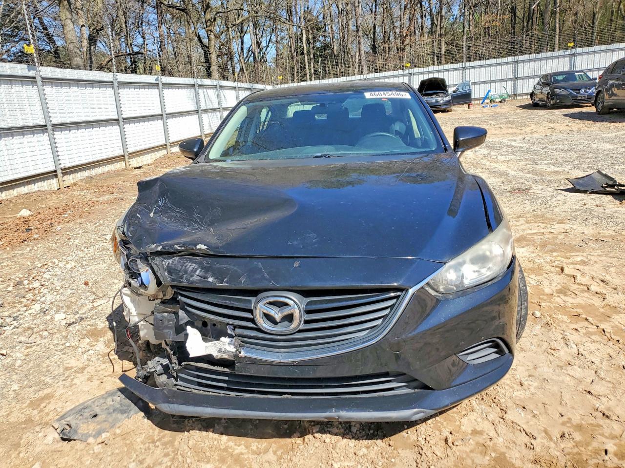 2014 MAZDA 6 SPORT photo 9