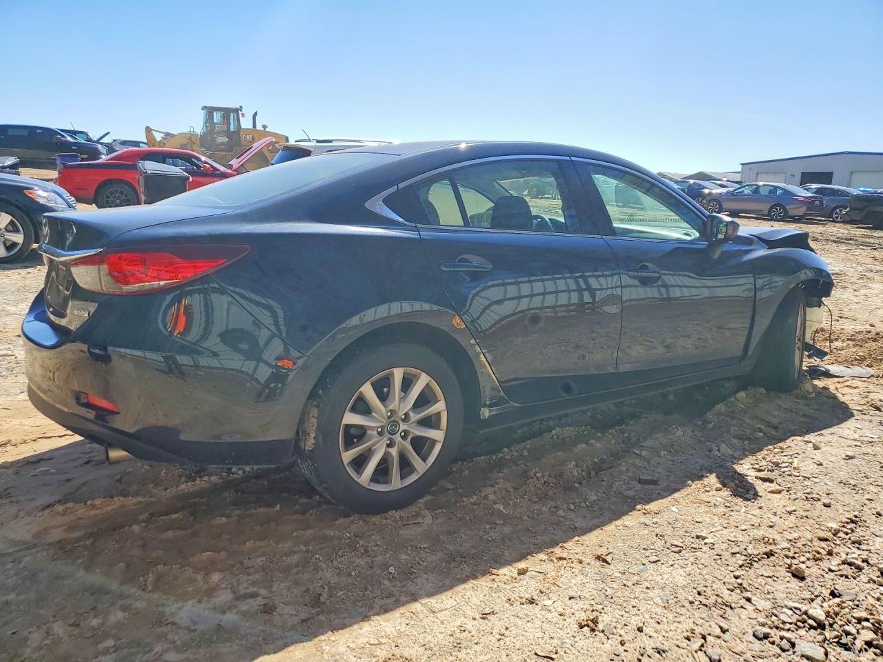2014 MAZDA 6 SPORT photo 5