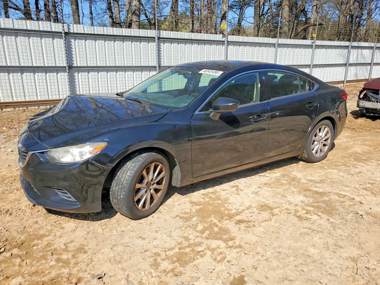 2014 MAZDA 6