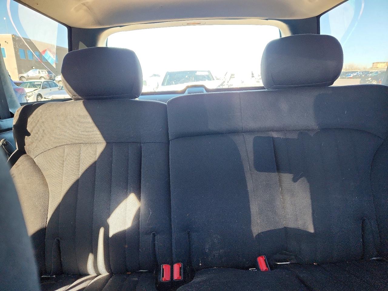 2004 CHEVROLET BLAZER photo 19