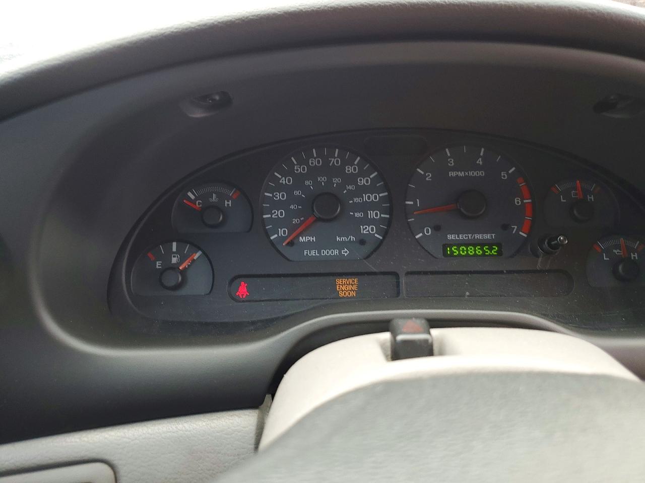 2003 FORD MUSTANG photo 25