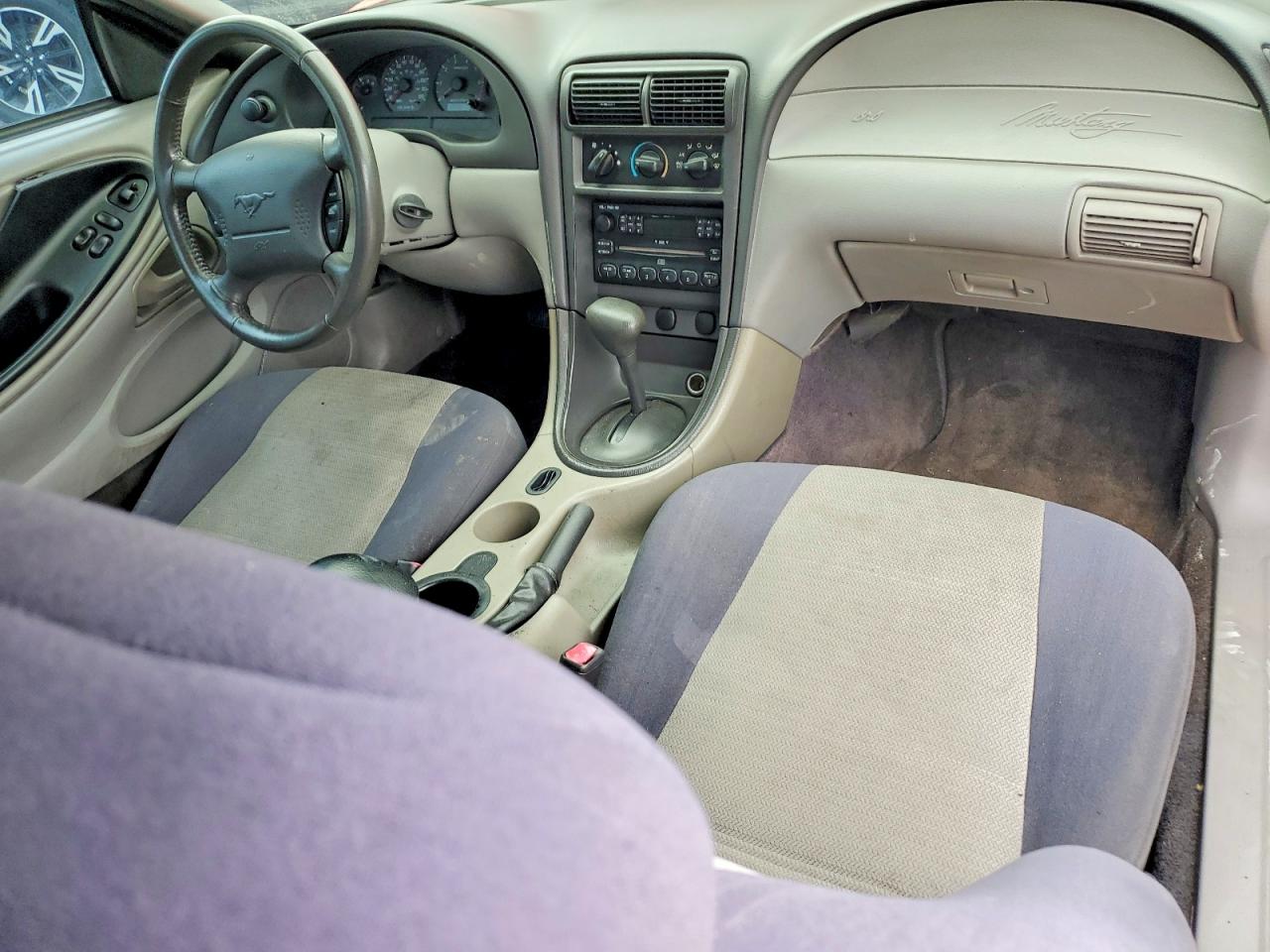 2003 FORD MUSTANG photo 22