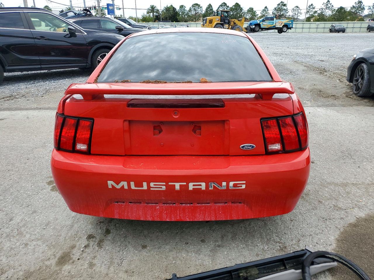 2003 FORD MUSTANG photo 16
