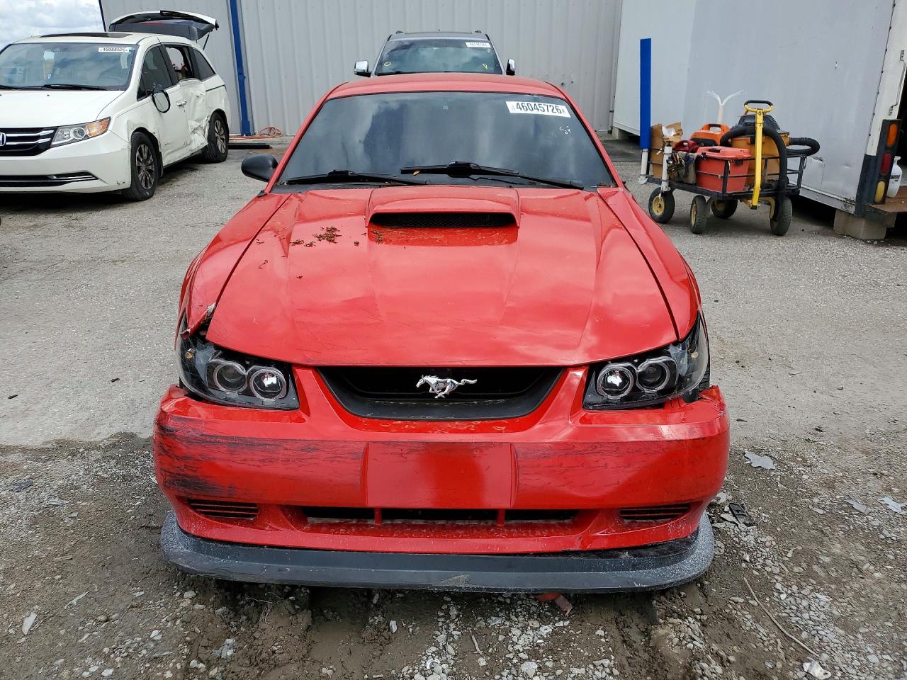 2003 FORD MUSTANG photo 13