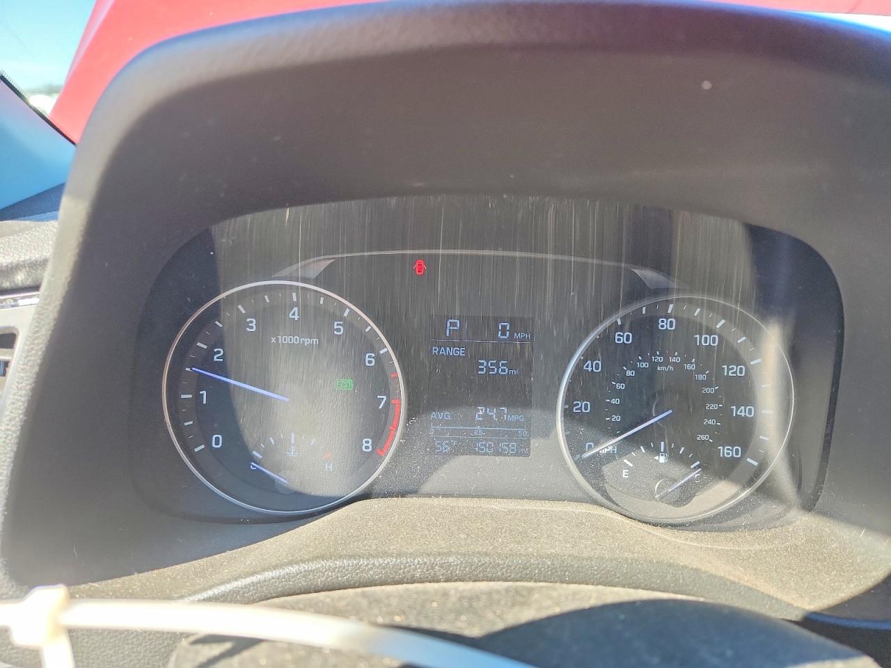 2017 HYUNDAI ELANTRA SE photo 9