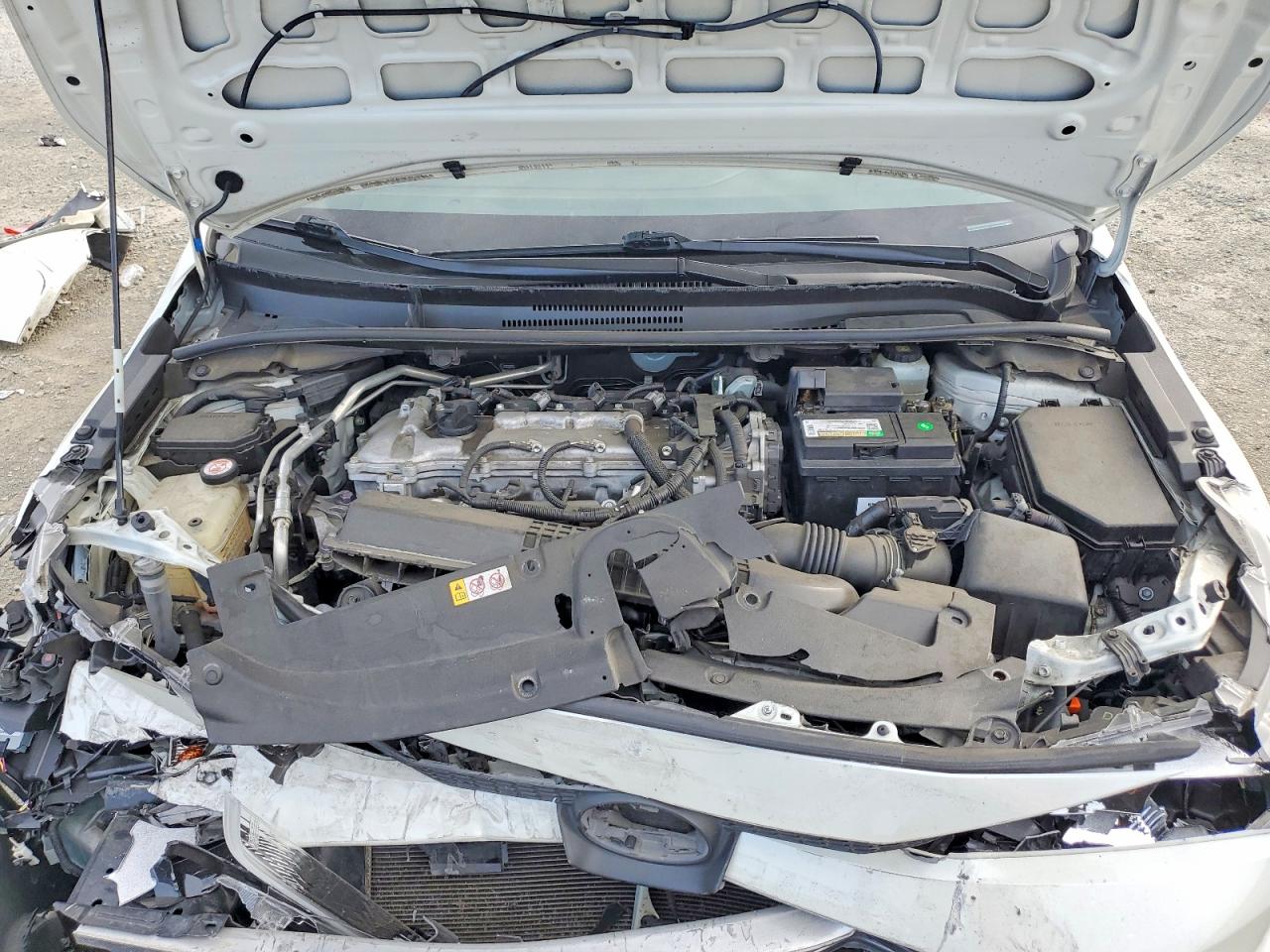 2020 TOYOTA COROLLA LE photo 21