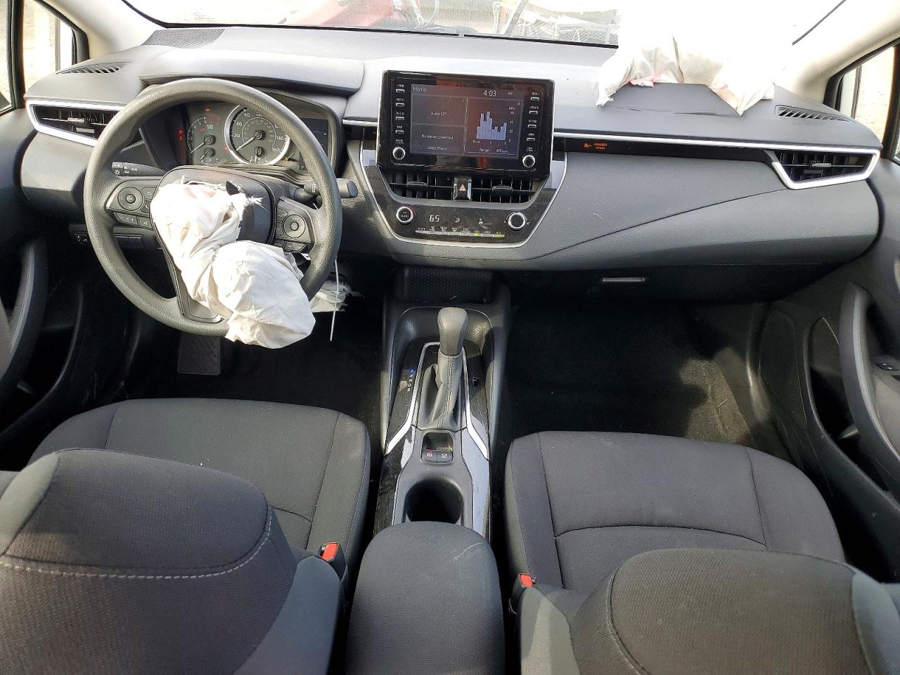 2020 TOYOTA COROLLA LE photo 15