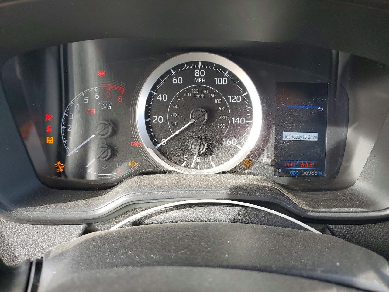 2020 TOYOTA COROLLA LE photo 17