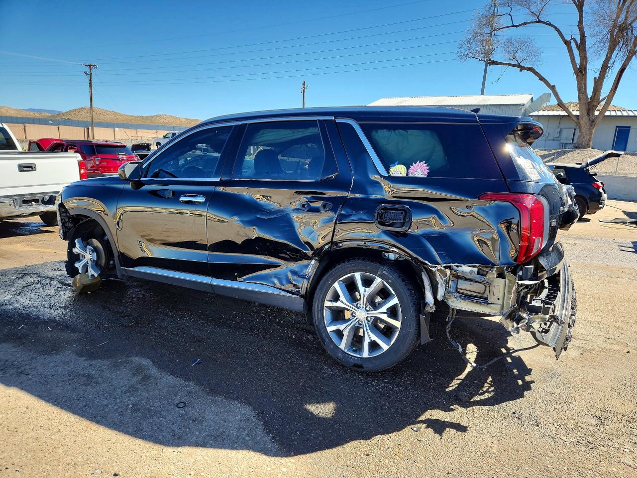 2022 HYUNDAI PALISADE SEL photo 3