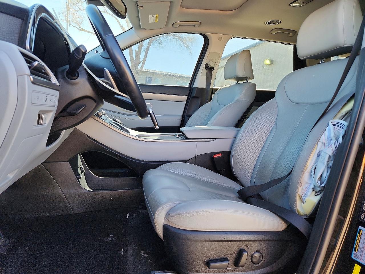 2022 HYUNDAI PALISADE SEL photo 13