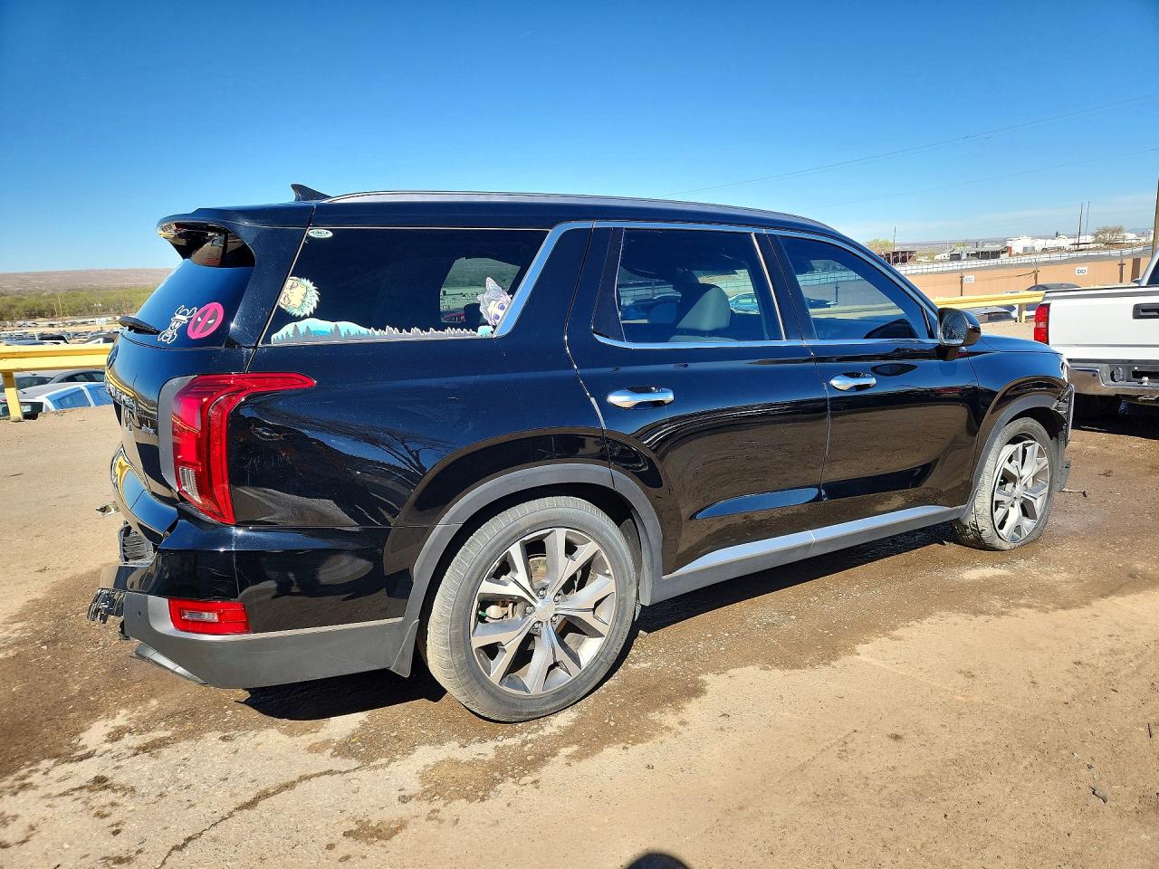 2022 HYUNDAI PALISADE SEL photo 5