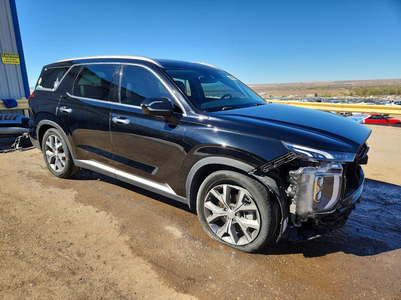2022 HYUNDAI PALISADE SEL photo 7