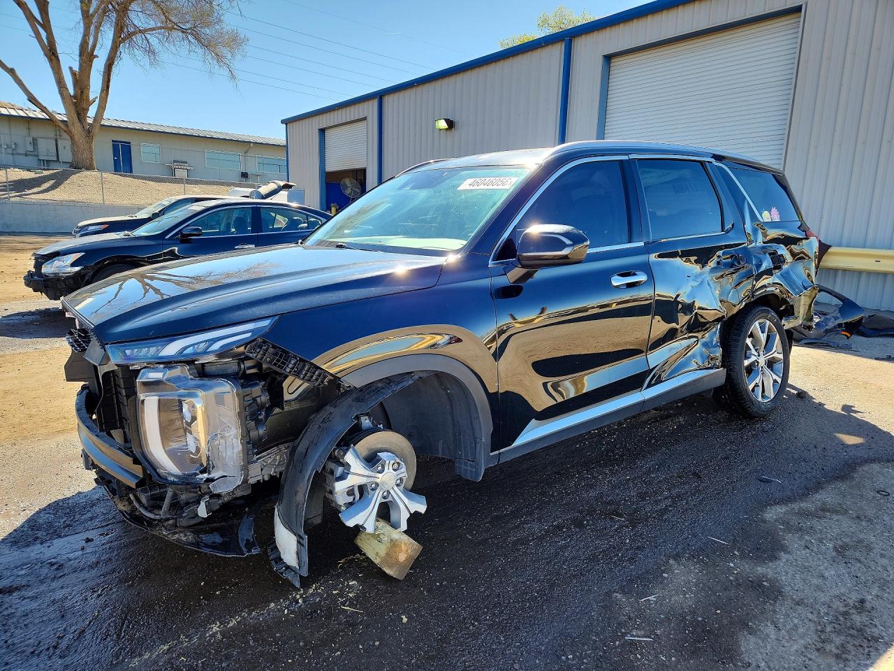 2022 HYUNDAI PALISADE