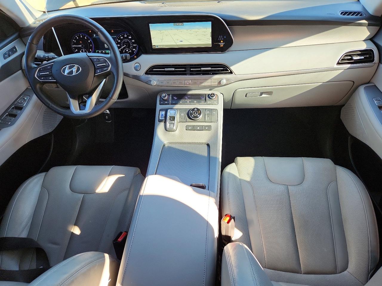 2022 HYUNDAI PALISADE SEL photo 15