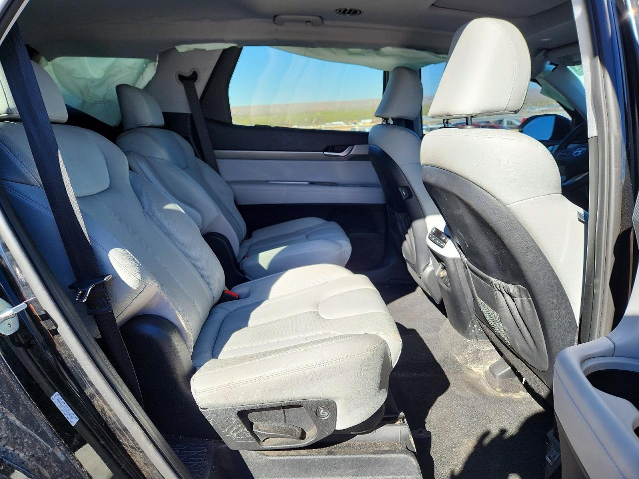 2022 HYUNDAI PALISADE SEL photo 19