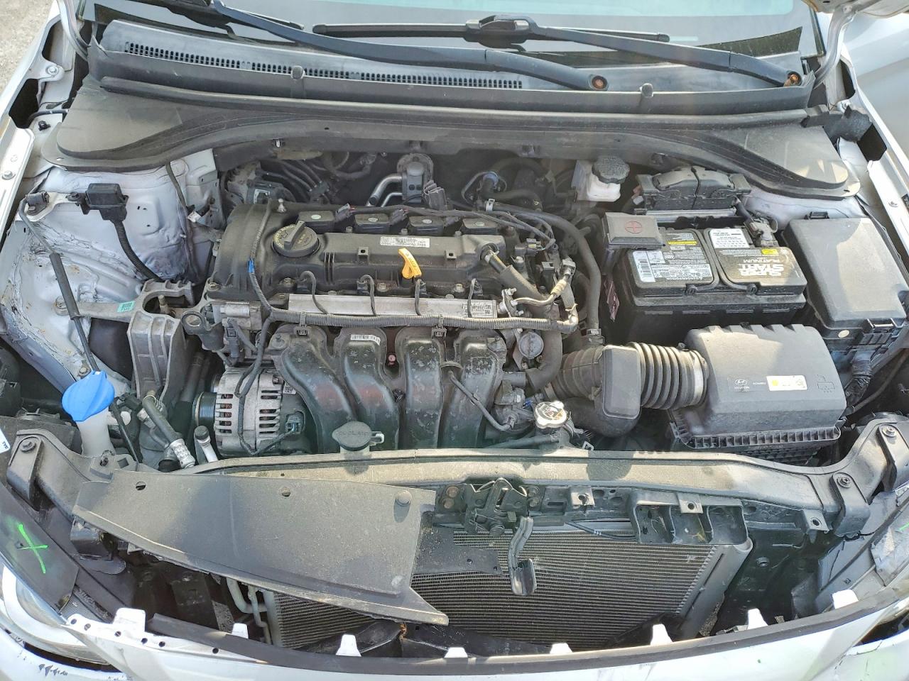 2018 HYUNDAI ELANTRA VALUE EDITION photo 21